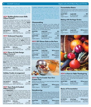 Brochure Inspiration Gallery: Higher Ed