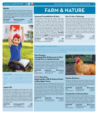 Brochure Inspiration Gallery: Higher Ed