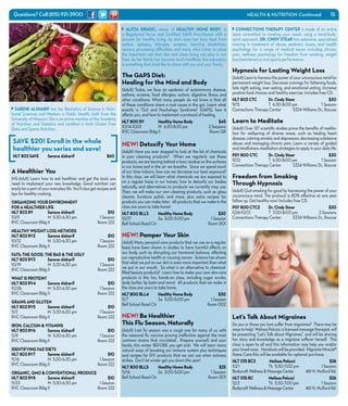 Brochure Inspiration Gallery: Higher Ed