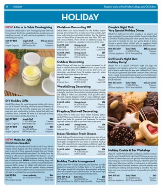 Brochure Inspiration Gallery: Higher Ed