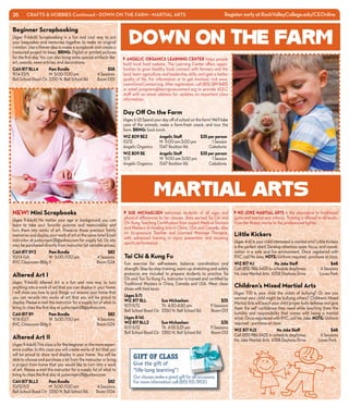 Brochure Inspiration Gallery: Higher Ed