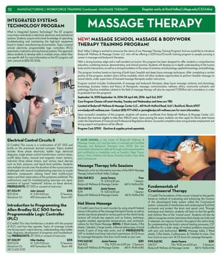 Brochure Inspiration Gallery: Higher Ed