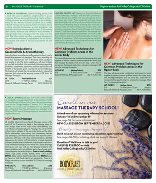 Brochure Inspiration Gallery: Higher Ed