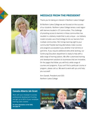 Brochure Inspiration Gallery: Higher Ed