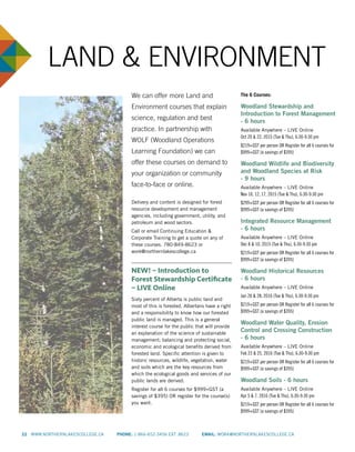 Brochure Inspiration Gallery: Higher Ed