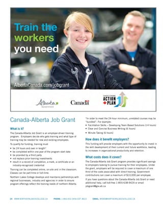 Brochure Inspiration Gallery: Higher Ed