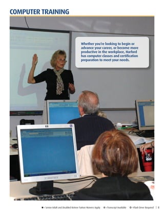 Brochure Inspiration Gallery: Higher Ed