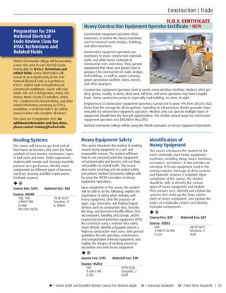 Brochure Inspiration Gallery: Higher Ed