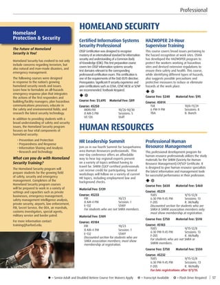 Brochure Inspiration Gallery: Higher Ed