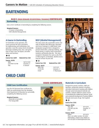 Brochure Inspiration Gallery: Higher Ed