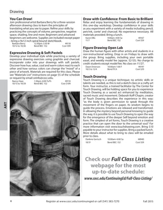 Brochure Inspiration Gallery: Higher Ed