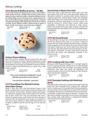 Brochure Inspiration Gallery: Higher Ed