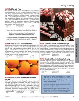 Brochure Inspiration Gallery: Higher Ed