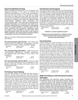 Brochure Inspiration Gallery: Higher Ed