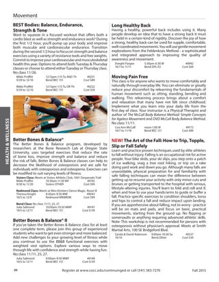 Brochure Inspiration Gallery: Higher Ed