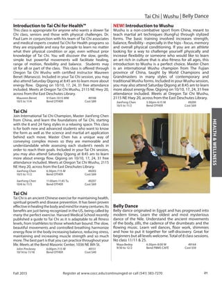 Brochure Inspiration Gallery: Higher Ed