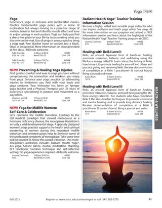 Brochure Inspiration Gallery: Higher Ed