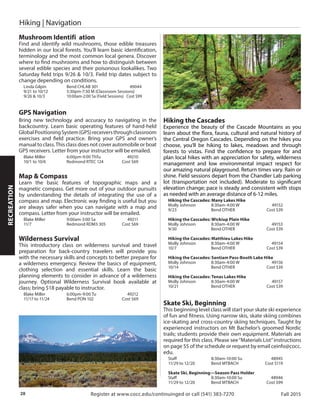 Brochure Inspiration Gallery: Higher Ed