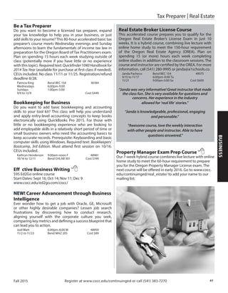 Brochure Inspiration Gallery: Higher Ed