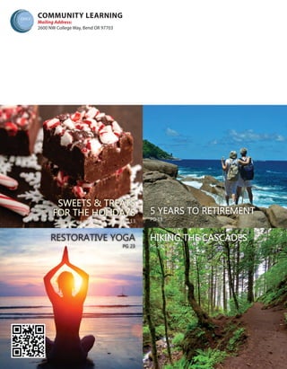 Brochure Inspiration Gallery: Higher Ed