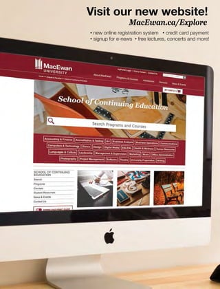 Brochure Inspiration Gallery: Higher Ed