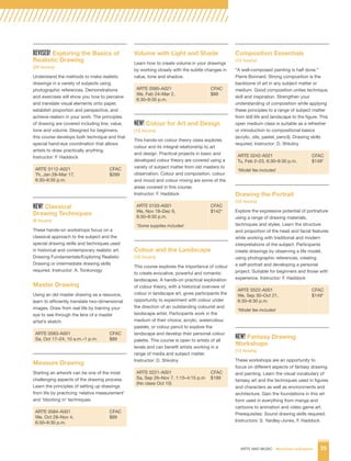 Brochure Inspiration Gallery: Higher Ed