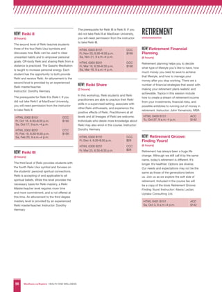 Brochure Inspiration Gallery: Higher Ed