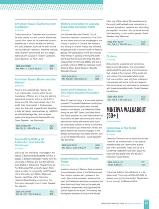 Brochure Inspiration Gallery: Higher Ed