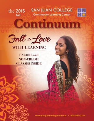 Brochure Inspiration Gallery: Higher Ed