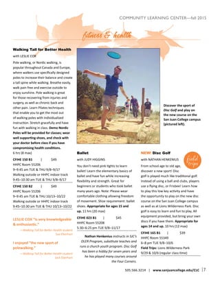 Brochure Inspiration Gallery: Higher Ed