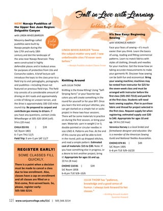 Brochure Inspiration Gallery: Higher Ed