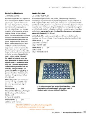 Brochure Inspiration Gallery: Higher Ed