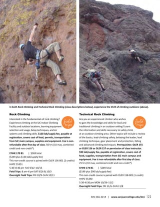 Brochure Inspiration Gallery: Higher Ed