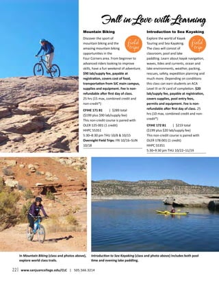 Brochure Inspiration Gallery: Higher Ed