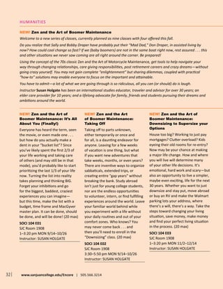 Brochure Inspiration Gallery: Higher Ed