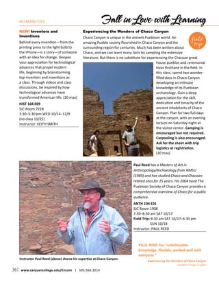 Brochure Inspiration Gallery: Higher Ed