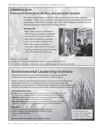 Brochure Inspiration Gallery: Higher Ed