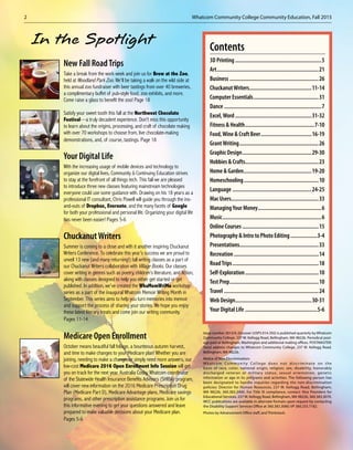 Brochure Inspiration Gallery: Higher Ed