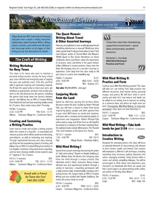 Brochure Inspiration Gallery: Higher Ed