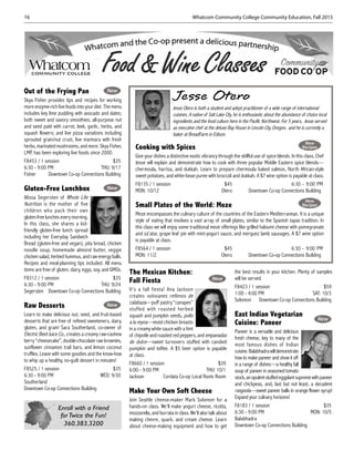 Brochure Inspiration Gallery: Higher Ed