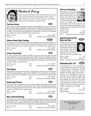 Brochure Inspiration Gallery: Higher Ed