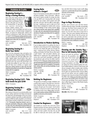 Brochure Inspiration Gallery: Higher Ed