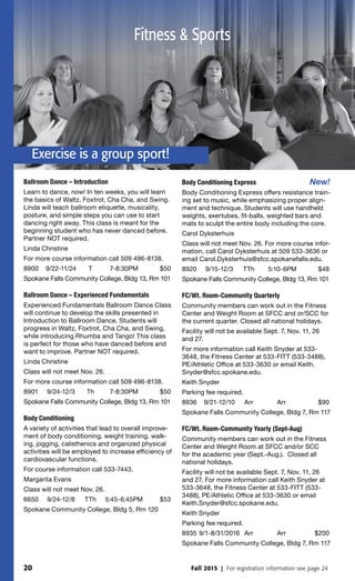 Brochure Inspiration Gallery: Higher Ed