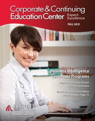 Brochure Inspiration Gallery: Higher Ed