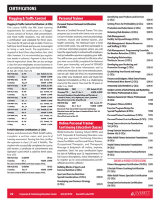 Brochure Inspiration Gallery: Higher Ed