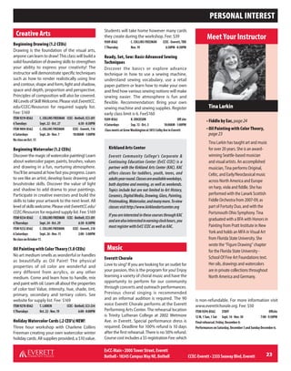 Brochure Inspiration Gallery: Higher Ed