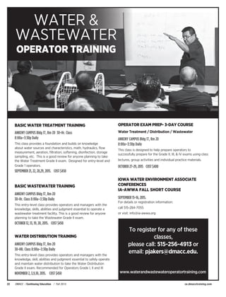 Brochure Inspiration Gallery: Higher Ed