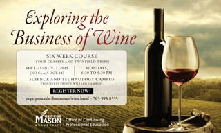 Brochure Inspiration Gallery: Higher Ed