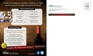 Brochure Inspiration Gallery: Higher Ed