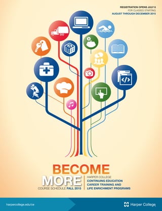 Brochure Inspiration Gallery: Higher Ed